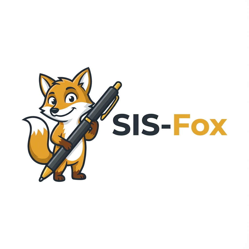 SIS Fox Logo